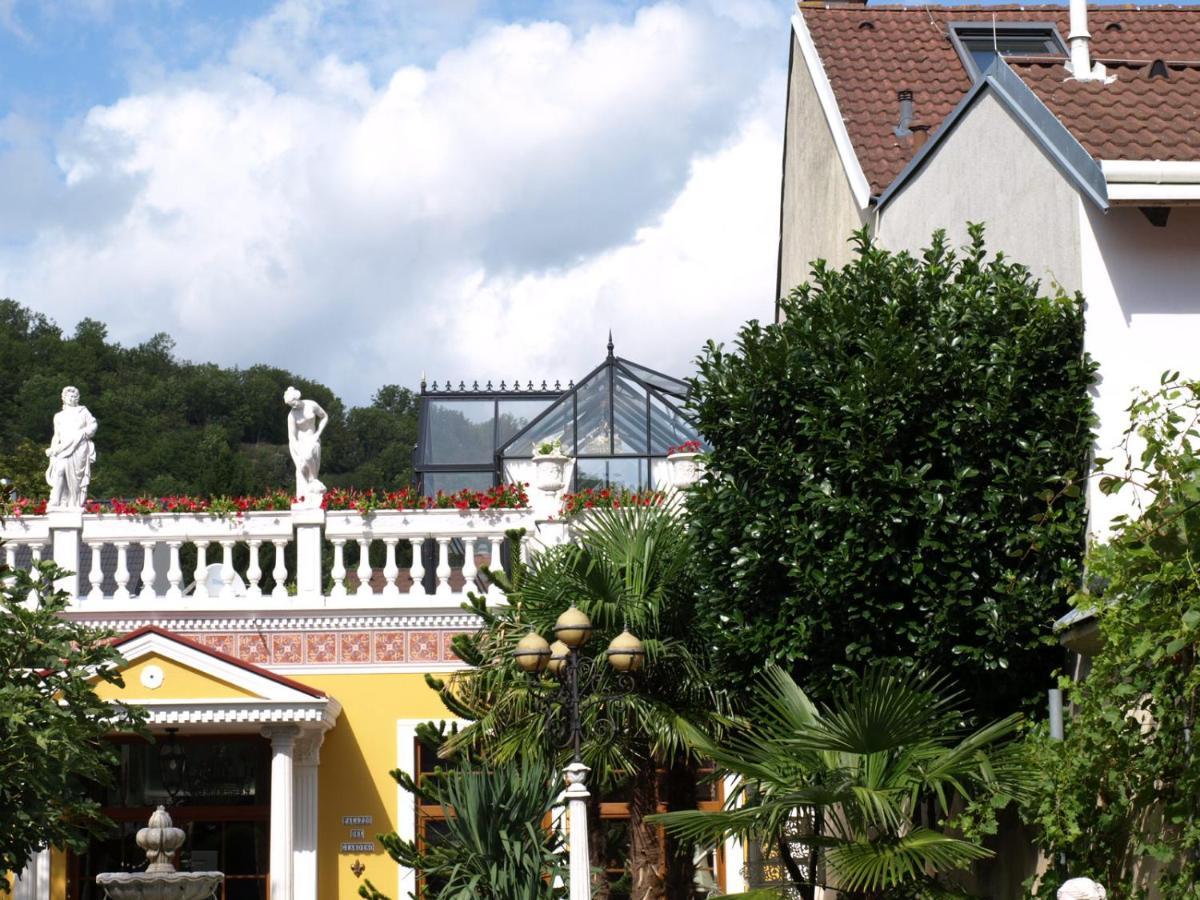 Villa-Angelina Langenzersdorf Extérieur photo