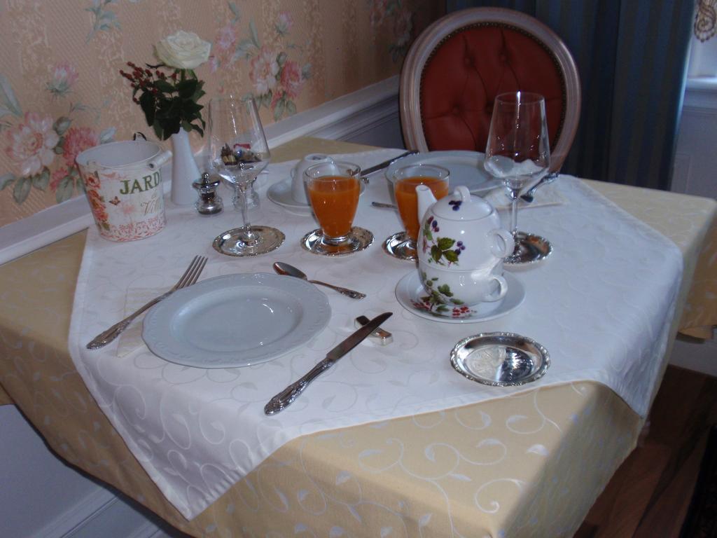 Villa-Angelina Langenzersdorf Extérieur photo