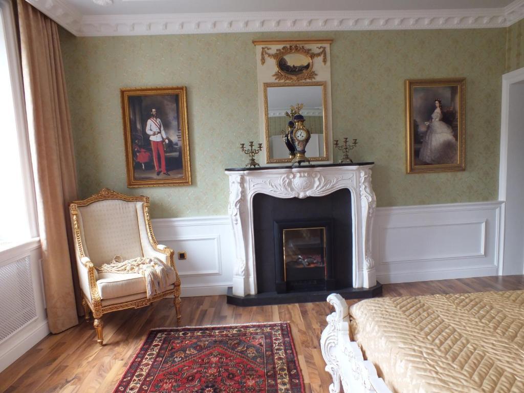 Villa-Angelina Langenzersdorf Chambre photo
