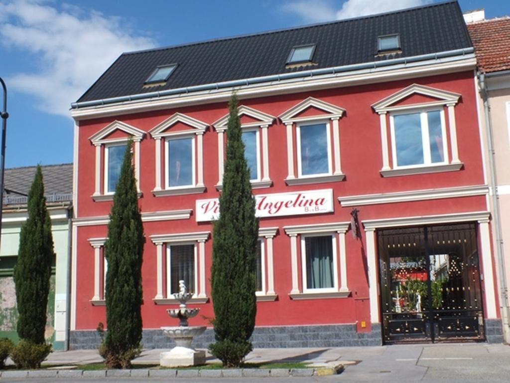 Villa-Angelina Langenzersdorf Extérieur photo