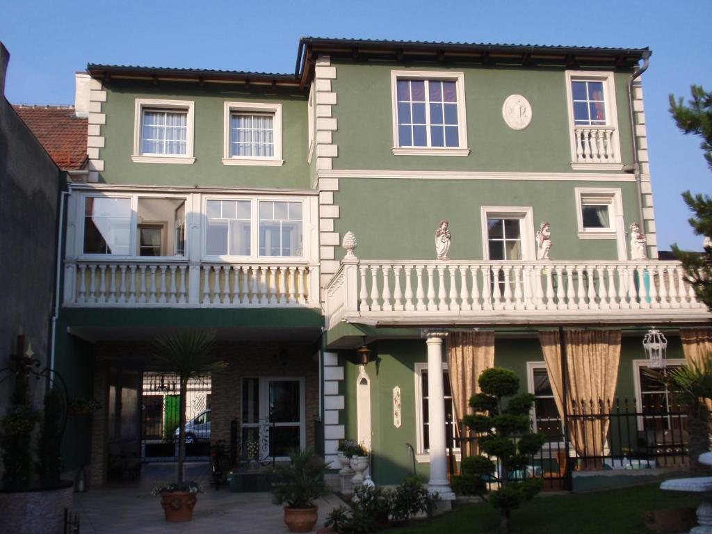 Villa-Angelina Langenzersdorf Extérieur photo
