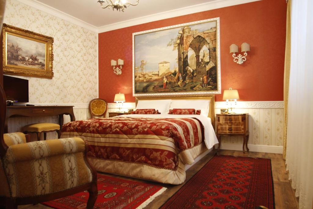 Villa-Angelina Langenzersdorf Chambre photo