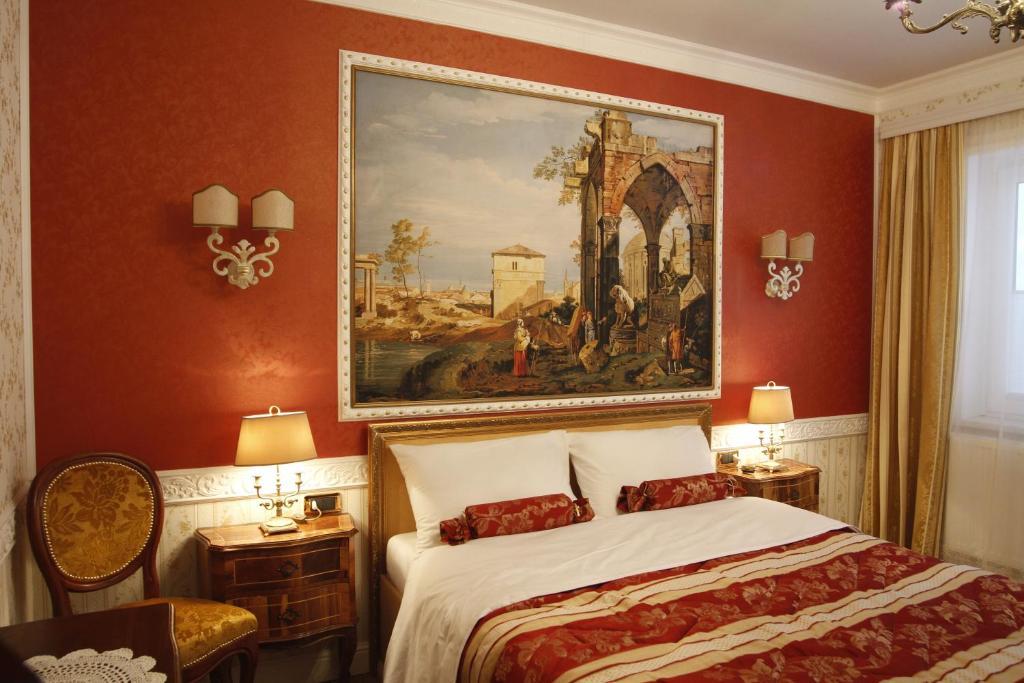 Villa-Angelina Langenzersdorf Chambre photo